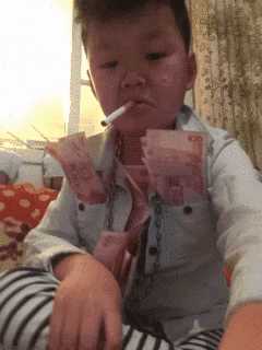 【每晚一笑】74 你的气质已经无敌了
